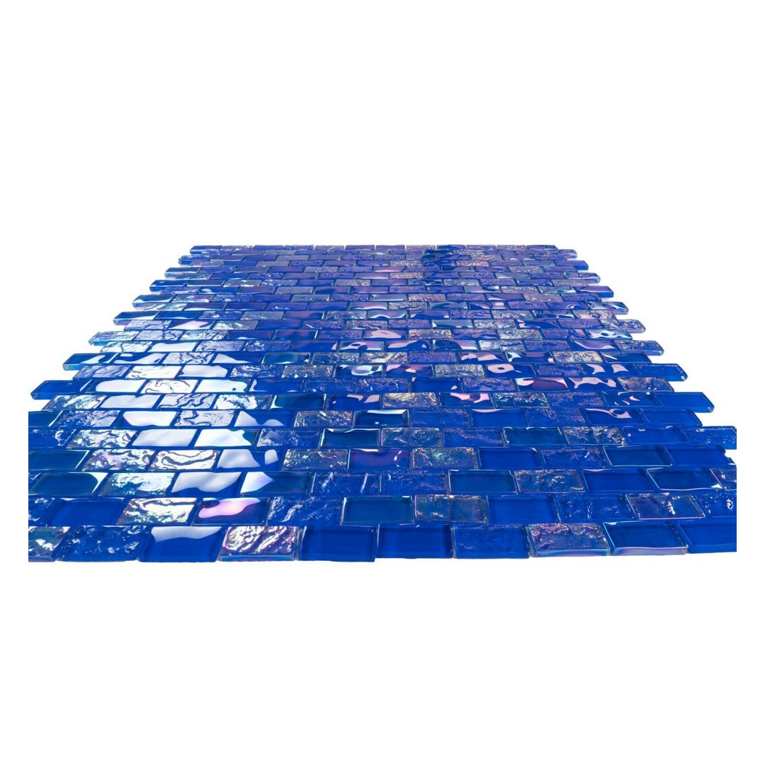 Keystone 12" x 12" North Glass Mosaic-Marradi
