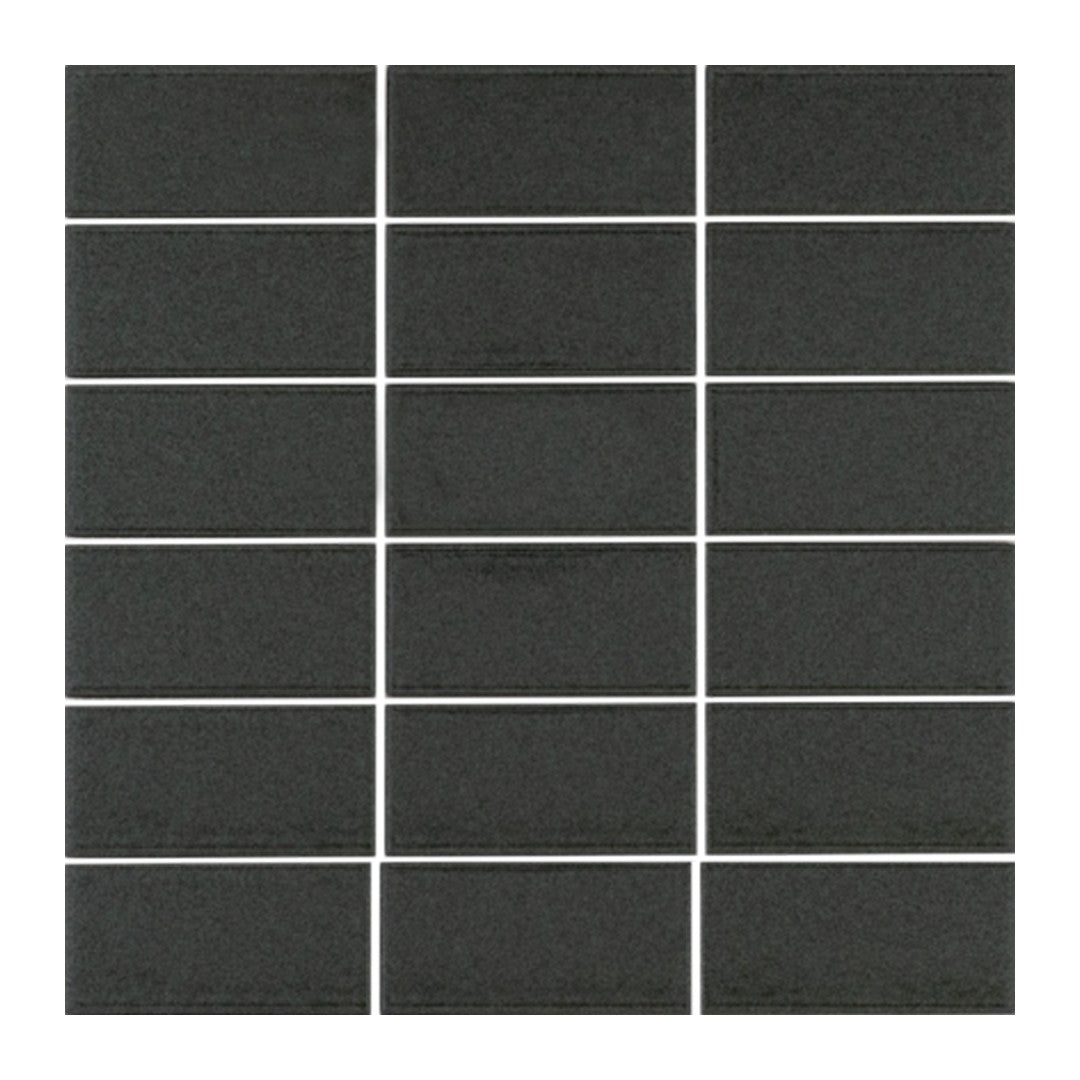 Keystone 12" x 12" Metallica Matte Porcelain Mosaic