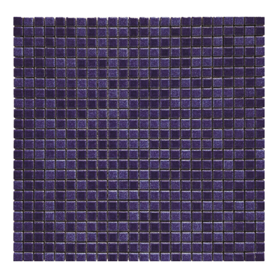 Keystone 12" x 12" Anthologhia Semi Gloss Porcelain 0.5" Mosaic