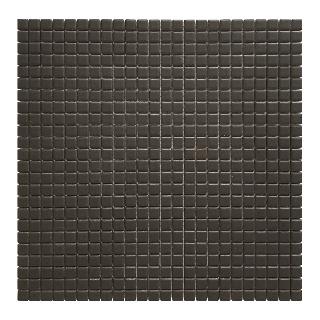 Keystone 12" x 12" Seta Matte Porcelain Mosaic
