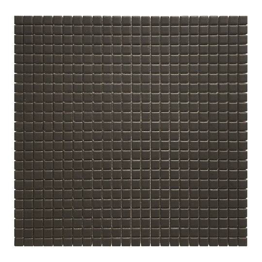 Keystone 12" x 12" Seta Matte Porcelain Mosaic