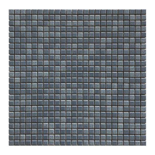 Keystone 12" x 12" Anthologhia Semi Gloss Porcelain 0.5" Mosaic
