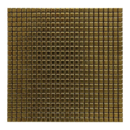 Keystone 12" x 12" Metallica Matte Porcelain Mosaic