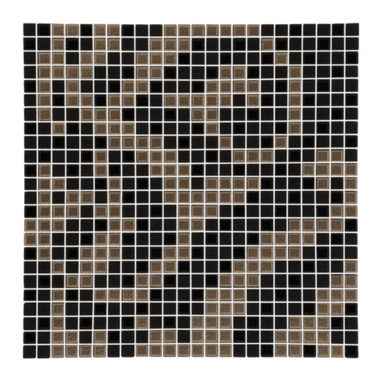 Keystone 12" x 12" Tessuti Matte Porcelain Mosaic