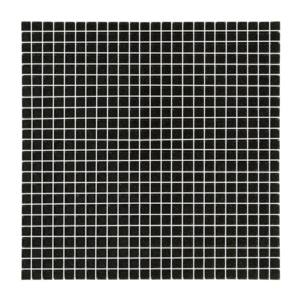 Keystone 12" x 12" Metallica Matte Porcelain 1x2" Mosaic