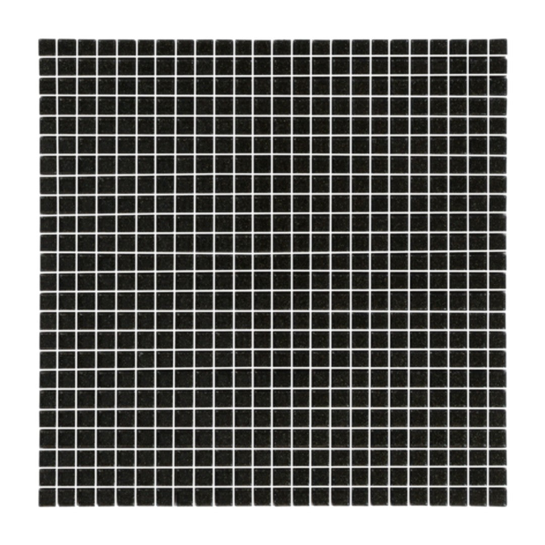 Keystone 12" x 12" Metallica Matte Porcelain 1x2" Mosaic