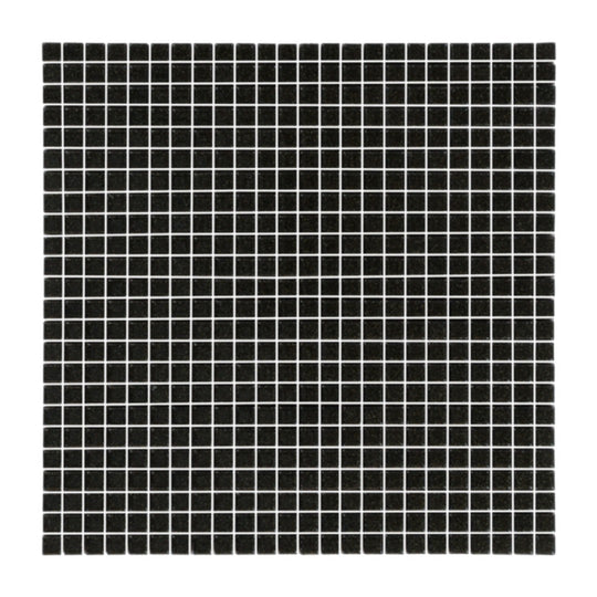 Keystone 12" x 12" Metallica Matte Porcelain 1x2" Mosaic