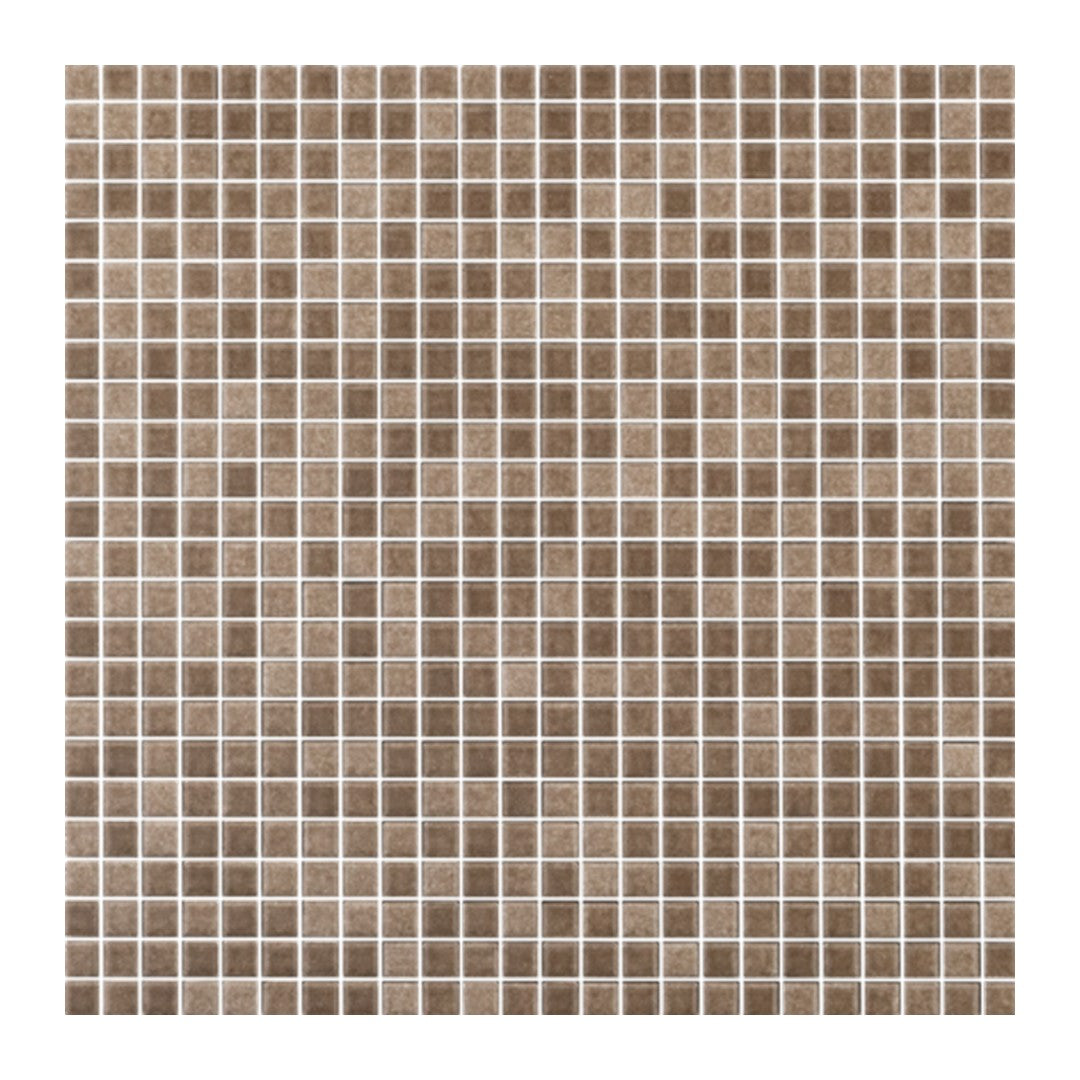 Keystone 12" x 12" Anthologhia Semi Gloss Porcelain Mosaic