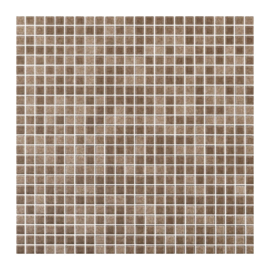 Keystone 12" x 12" Anthologhia Semi Gloss Porcelain Mosaic