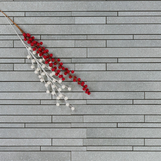 Keystone Chic Glossy Porcelain Mosaic-Grey Muretto