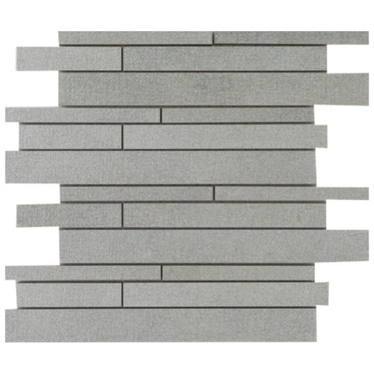 Keystone Chic Glossy Porcelain Mosaic