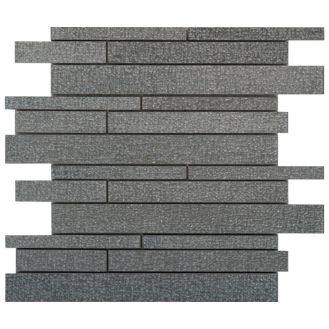 Keystone Chic Glossy Porcelain Mosaic