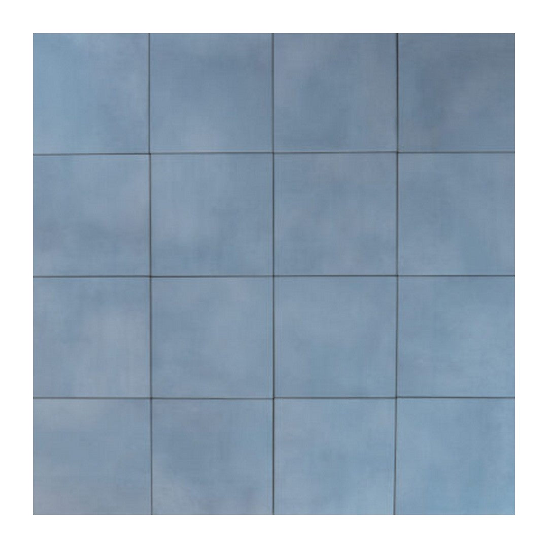 Keystone 6" x 6" Aquarel Matte Porcelain Pool Tile