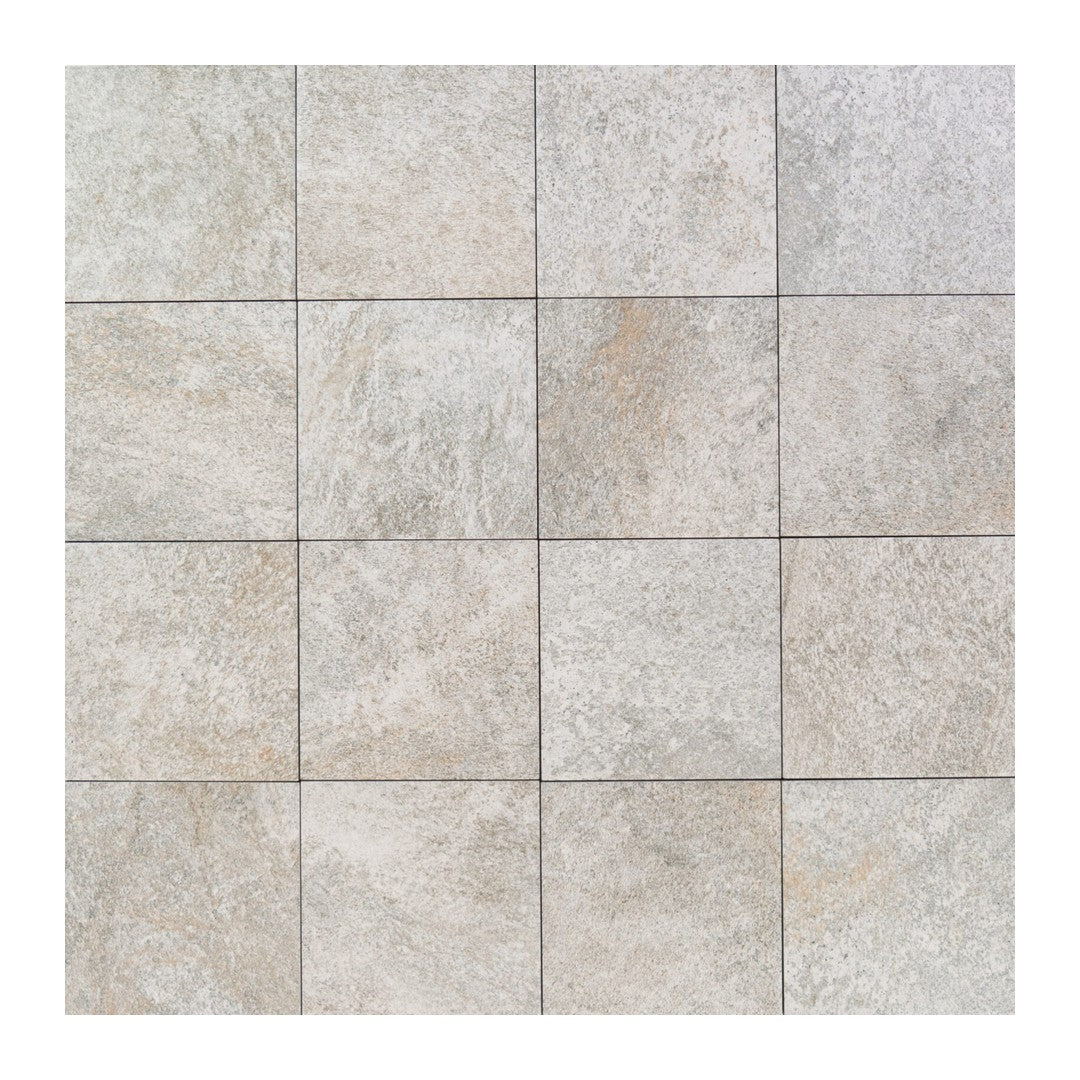 Keystone 6" x 6" Saxum Antislip Porcelain Pool Tile