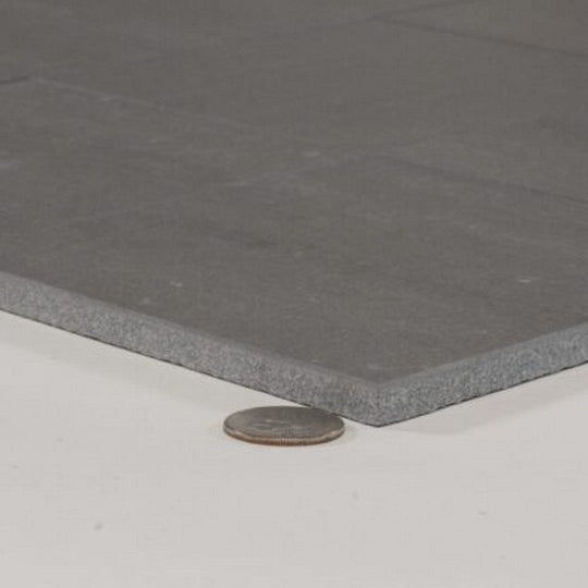 Keystone 6" x 6" Grigio Matte Porcelain Pool Tile-Marostica