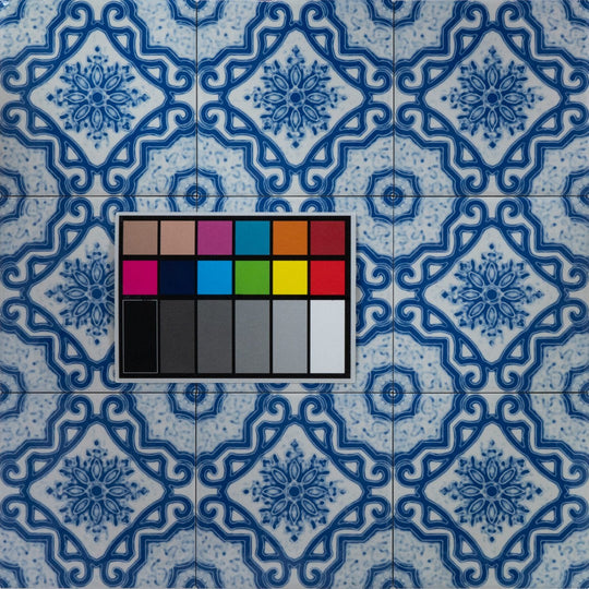 Keystone 6" x 6" Maiolica Glossy Porcelain Pool Tile-Maiolica 18