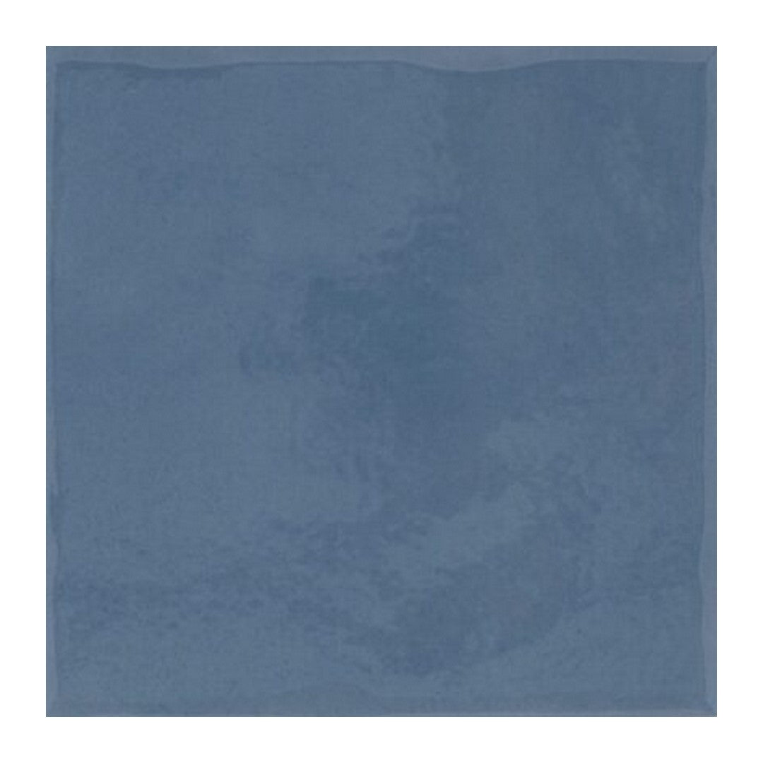 Keystone 6" x 6" Maiolica Glossy Porcelain Pool Tile