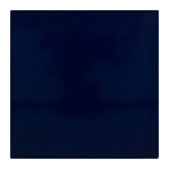 Keystone 6" x 6" Solid Polished Porcelain Pool Tile