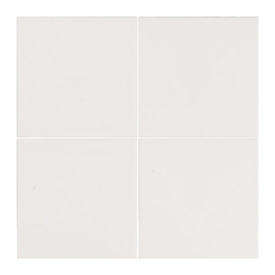 Keystone 6" x 6" Solid Polished Porcelain Pool Tile