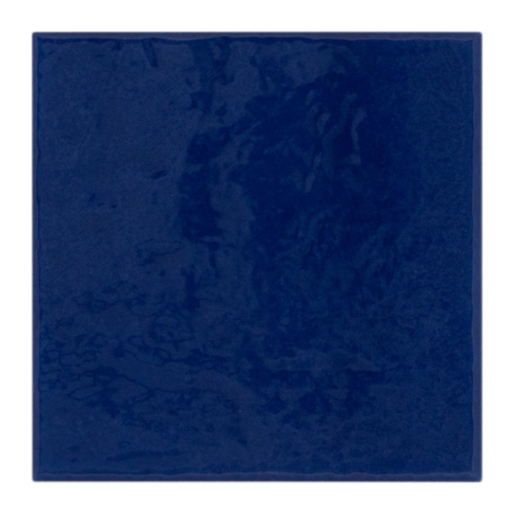 Keystone 6" x 6" Provenzale Glossy Porcelain Pool Tile