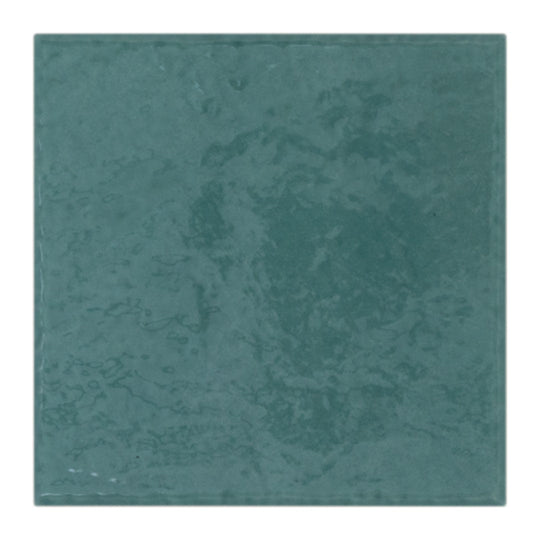 Keystone 6" x 6" Provenzale Glossy Porcelain Pool Tile