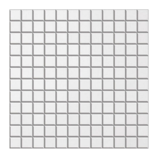 Keystone 12" x 12" Anthologhia Semi Gloss Porcelain Mosaic