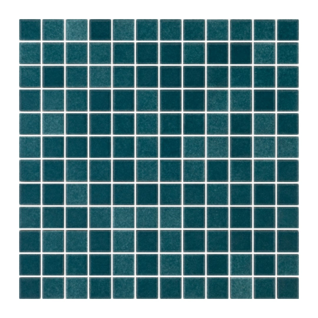 Keystone 12" x 12" Anthologhia Semi Gloss Porcelain Mosaic