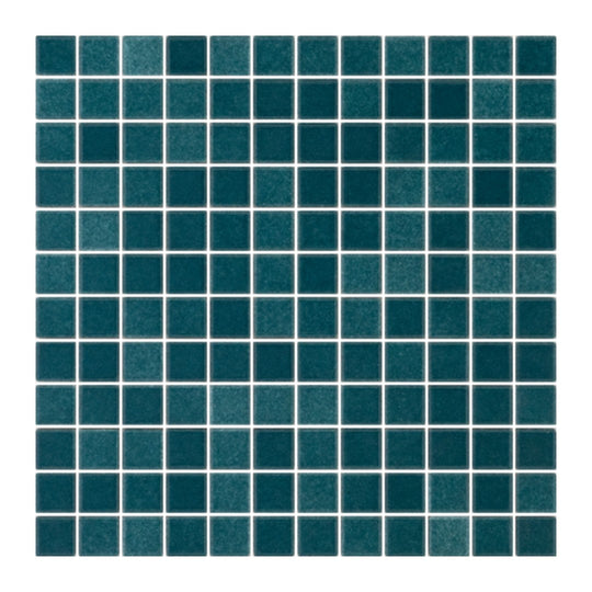 Keystone 12" x 12" Anthologhia Semi Gloss Porcelain Mosaic