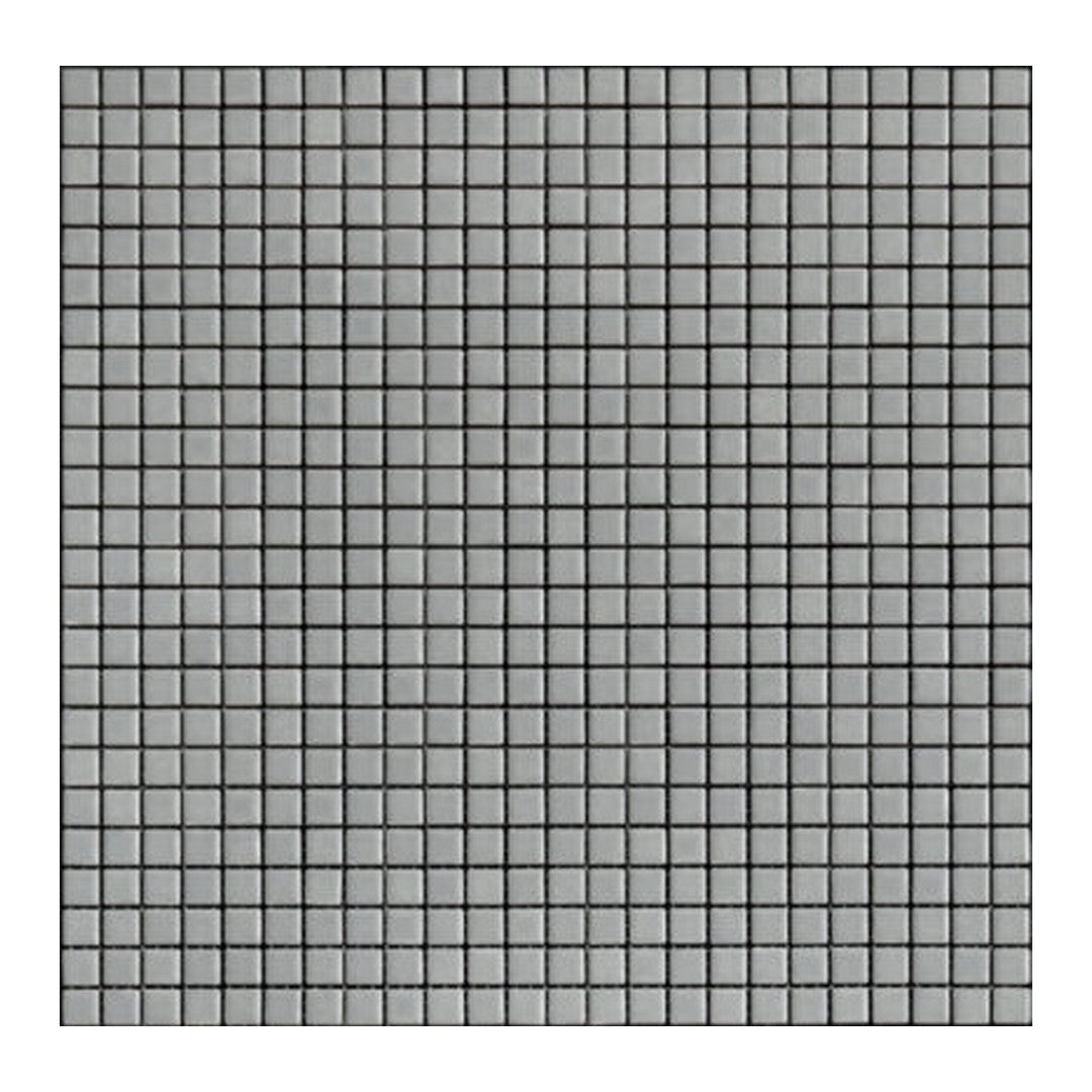 Keystone 12" x 12" Seta Matte Porcelain Mosaic
