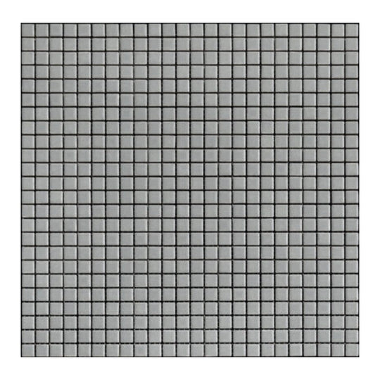 Keystone 12" x 12" Seta Matte Porcelain Mosaic