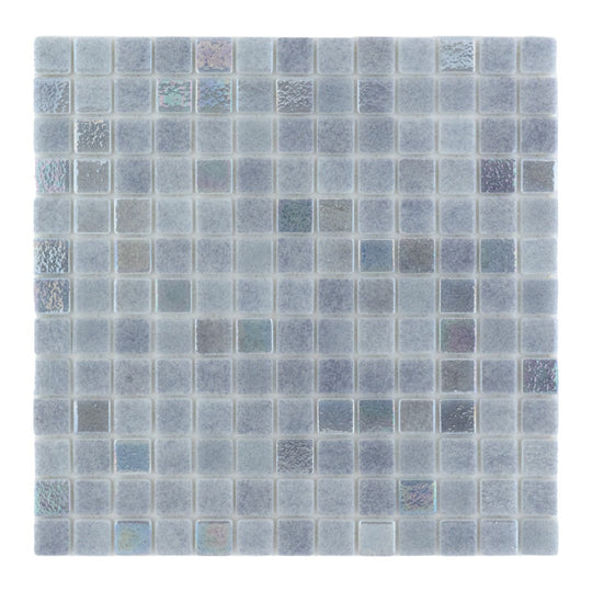 Keystone 12" x 12" Iris Glass Mosaic