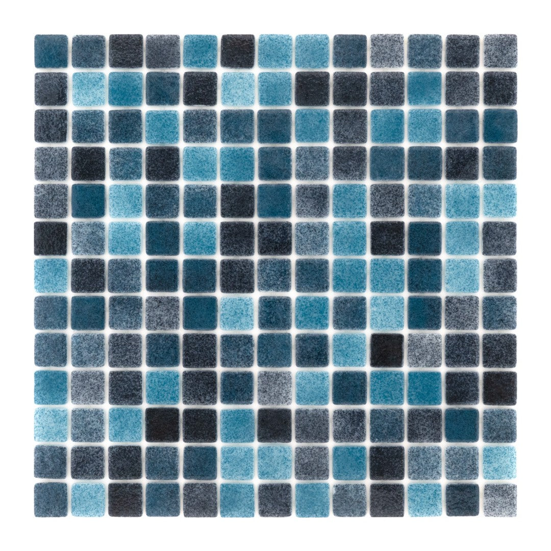 Keystone 12" x 12" Fusion Glass Mosaic