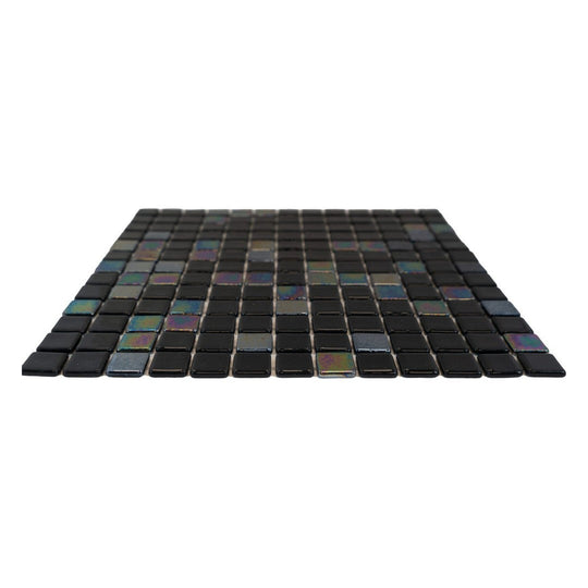 Keystone 12" x 12" Iris Glass Mosaic-Markina