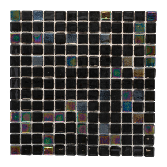 Keystone 12" x 12" Iris Glass Mosaic
