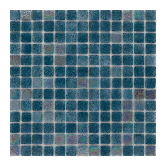 Keystone 12" x 12" Iris Glass Mosaic