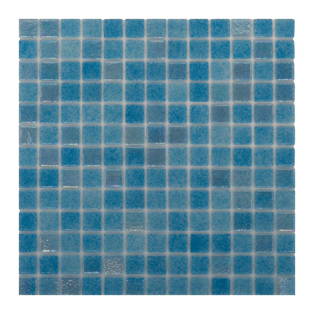 Keystone 12" x 12" Iris Glass Mosaic
