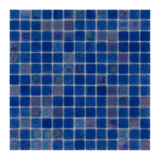 Keystone 12" x 12" Iris Glass Mosaic