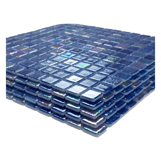 Keystone 12" x 12" Iris Glass Mosaic-Urola