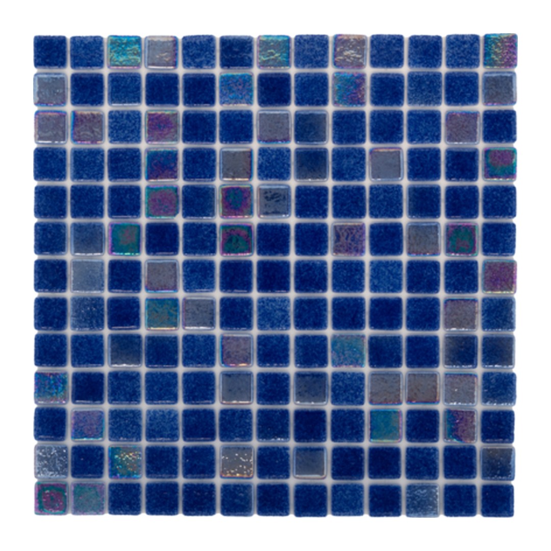 Keystone 12" x 12" Iris Glass Mosaic