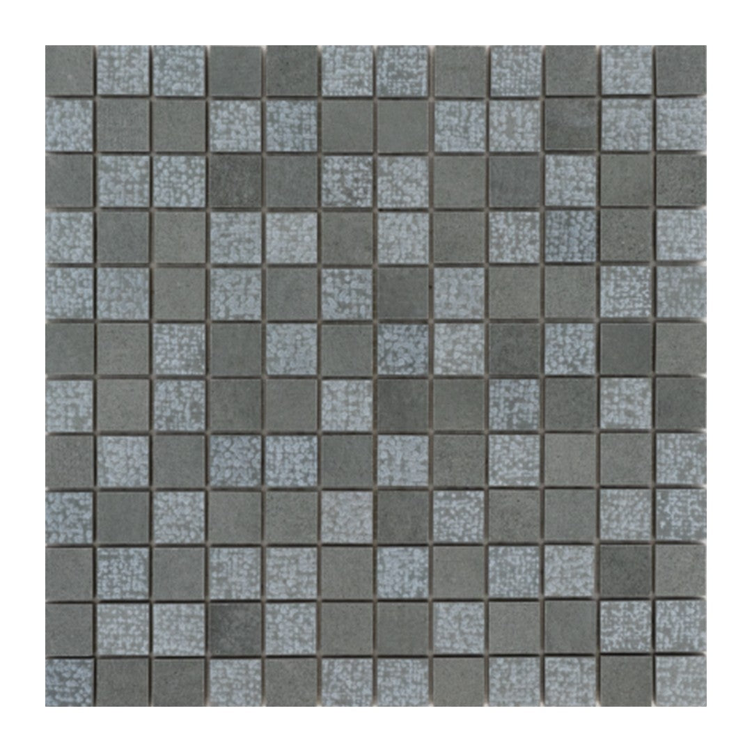 Keystone 12" x 12" Cristal Glossy Porcelain Mosaic