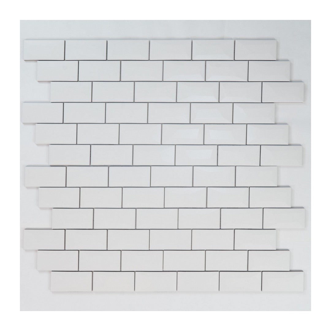 Keystone 12" x 12" Libra Matte Porcelain Wall Mosaic