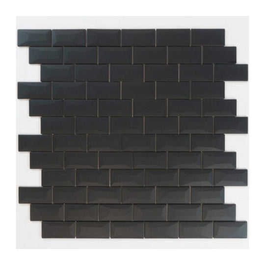 Keystone 12" x 12" Libra Matte Porcelain Wall Mosaic