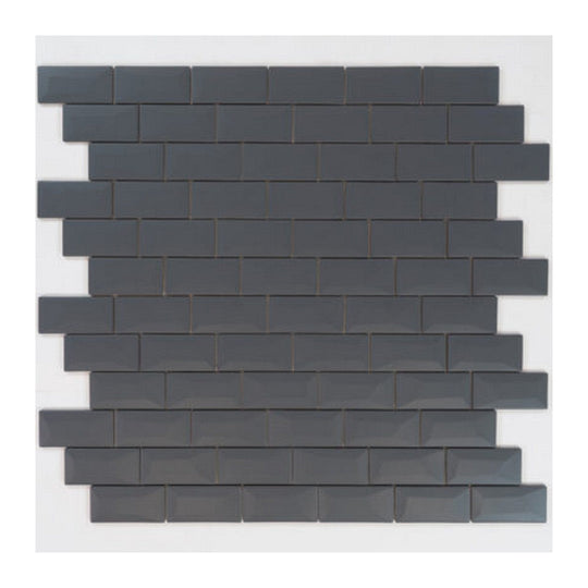 Keystone 12" x 12" Libra Matte Porcelain Wall Mosaic