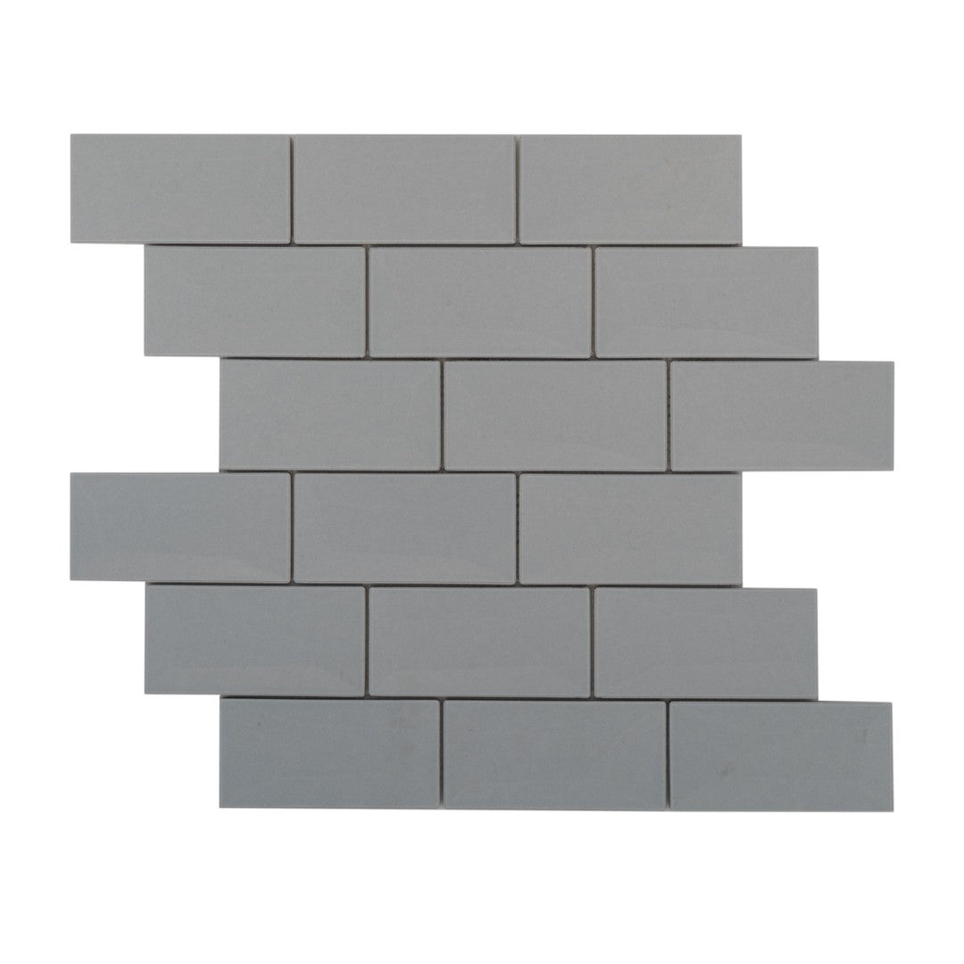 Keystone 12" x 12" Libra Matte Porcelain Wall Mosaic