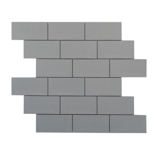 Keystone 12" x 12" Libra Matte Porcelain Wall Mosaic