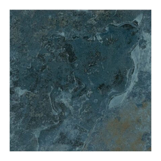 Keystone 6" x 6" Crystal Glossy Porcelain Pool Tile