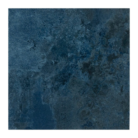 Keystone 6" x 6" Crystal Glossy Porcelain Pool Tile