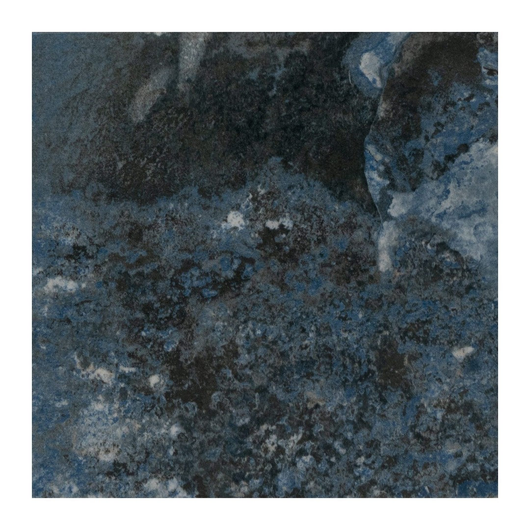 Keystone 6" x 6" Crystal Glossy Porcelain Pool Tile