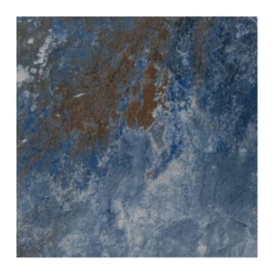 Keystone 6" x 6" Crystal Glossy Porcelain Pool Tile