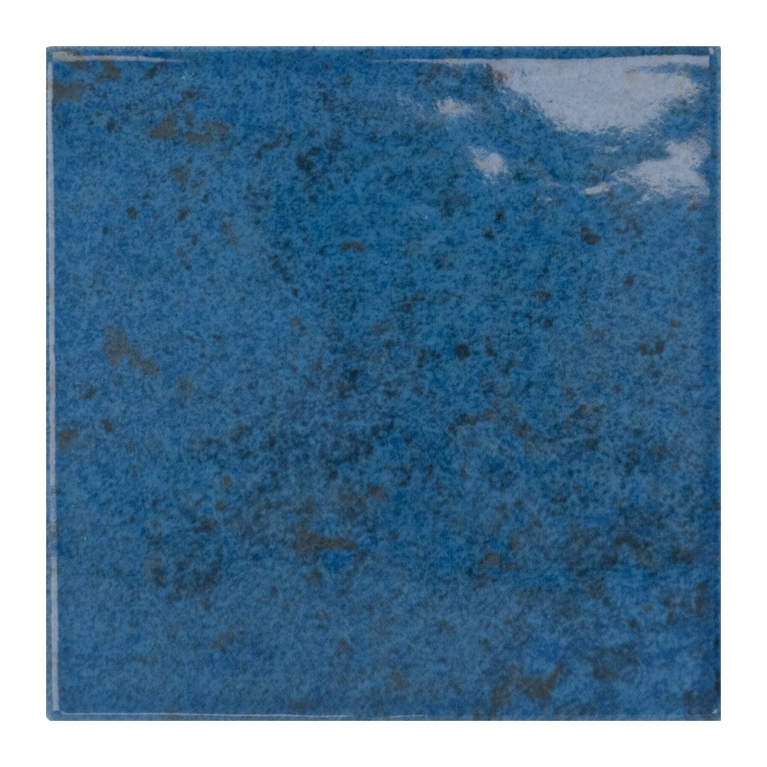 Keystone 6" x 6" Bali Polished Porcelain Pool Tile